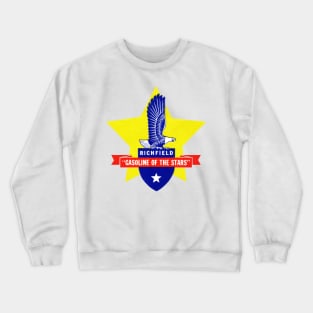 1930s Richfield Gasoline Crewneck Sweatshirt